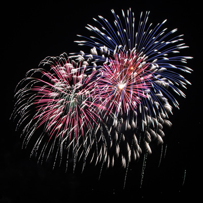 Fuochi Artificiali